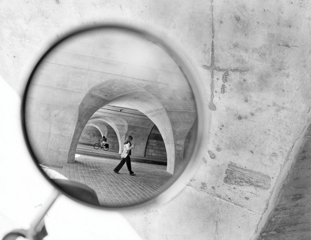 mirror on the wall