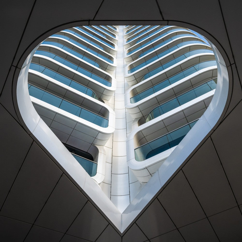 Window to the tower
