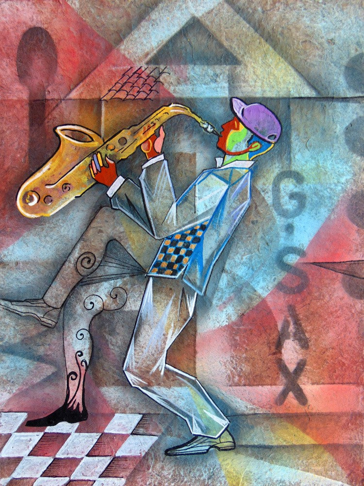 Happy Jazz