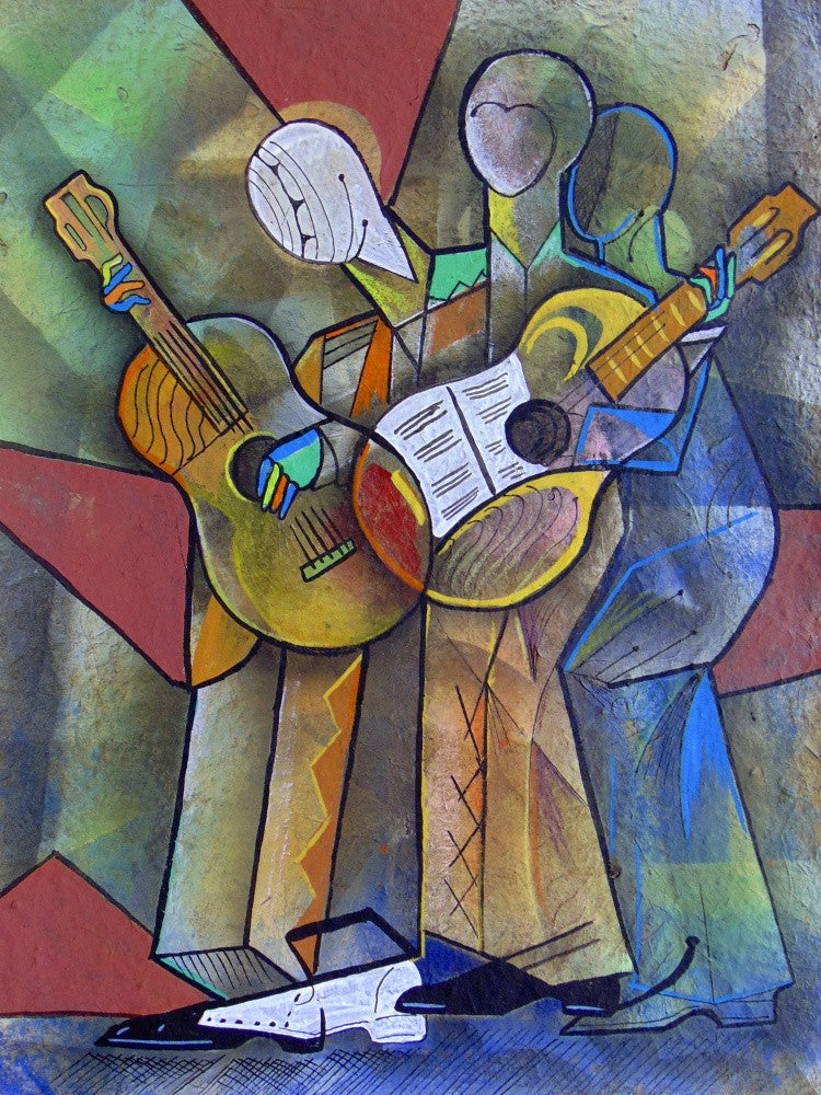 Street Musicians