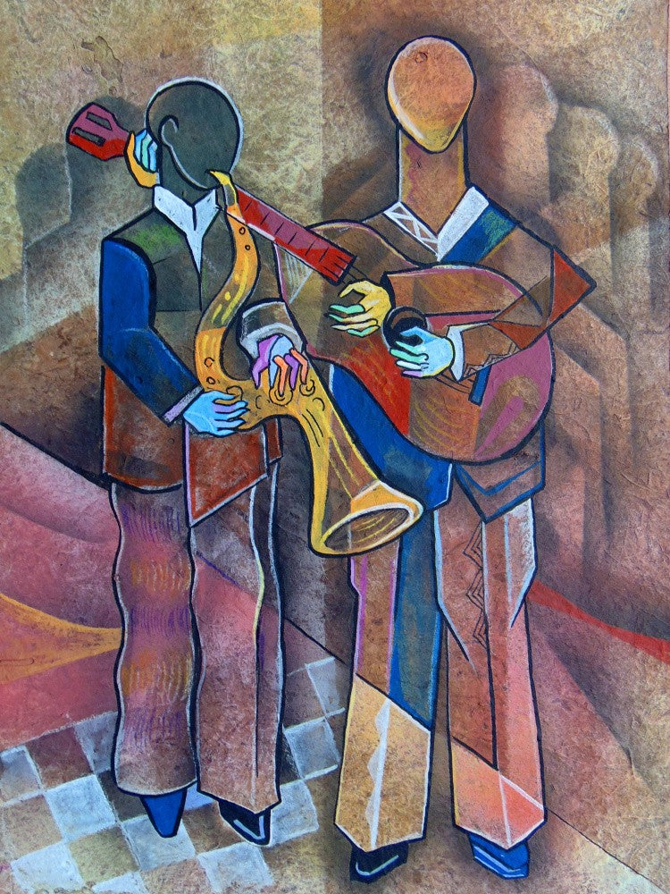 The Musicians