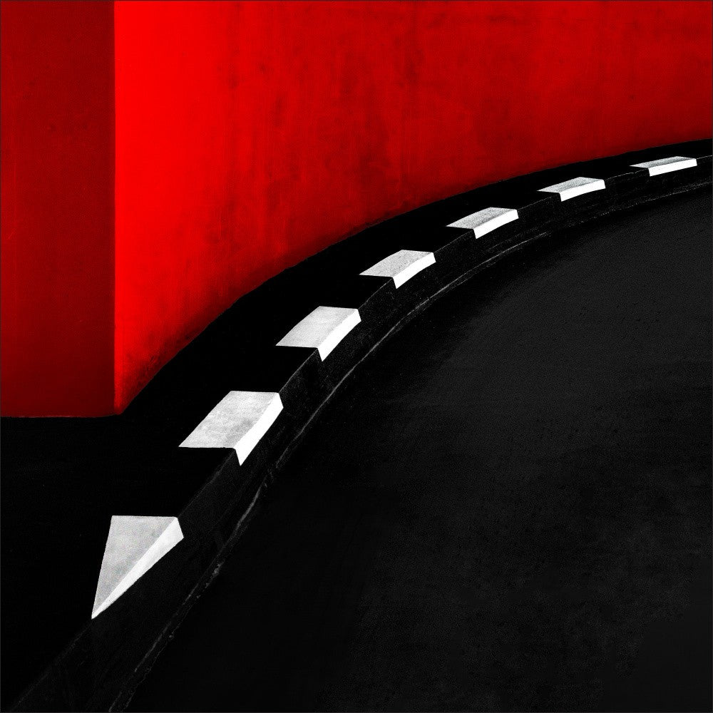 Follow the arrow...