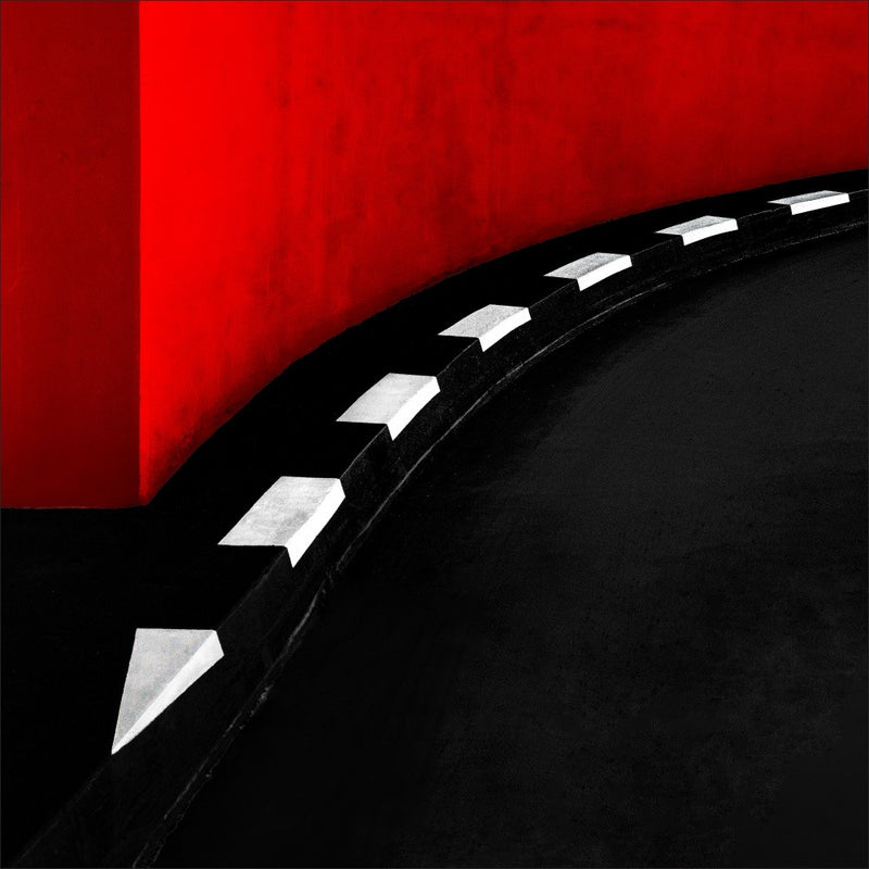 Follow the arrow...