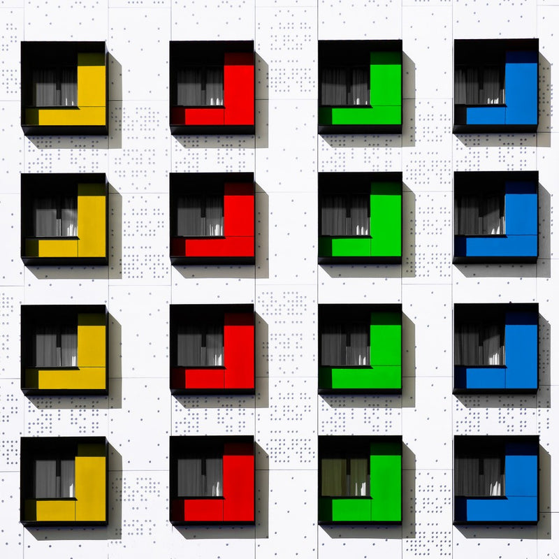 Urban abstract