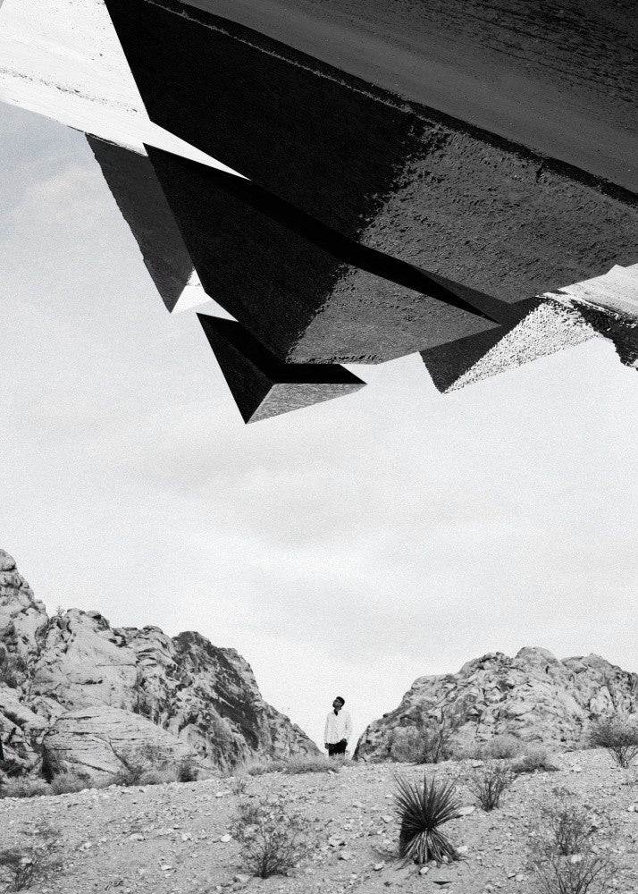 Black Pyramids