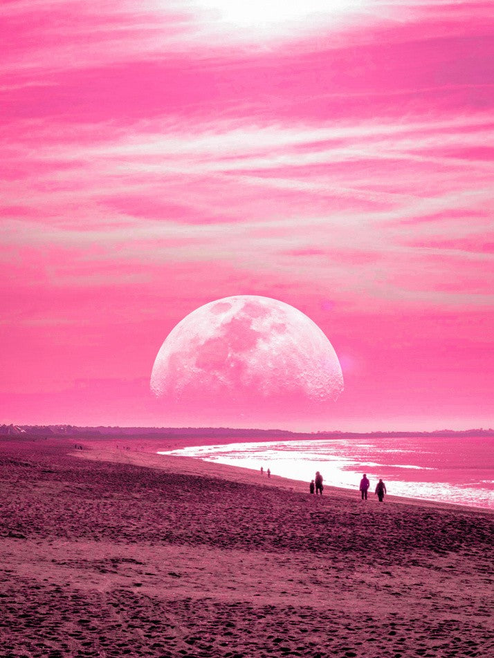 Pink Beach