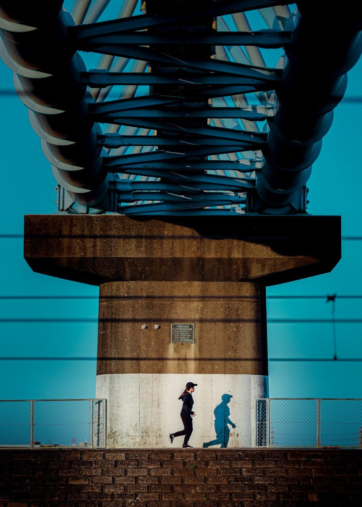 UNDER A CERTAIN BRIDGE
