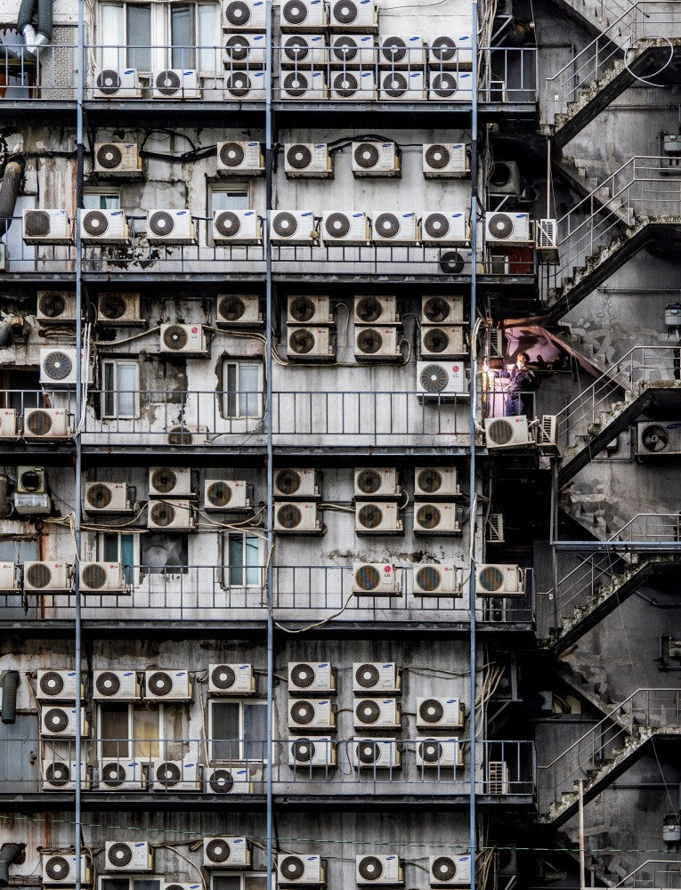 under repair
