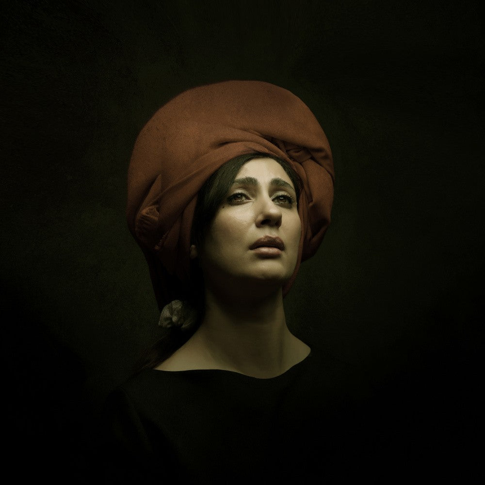 Persian girl