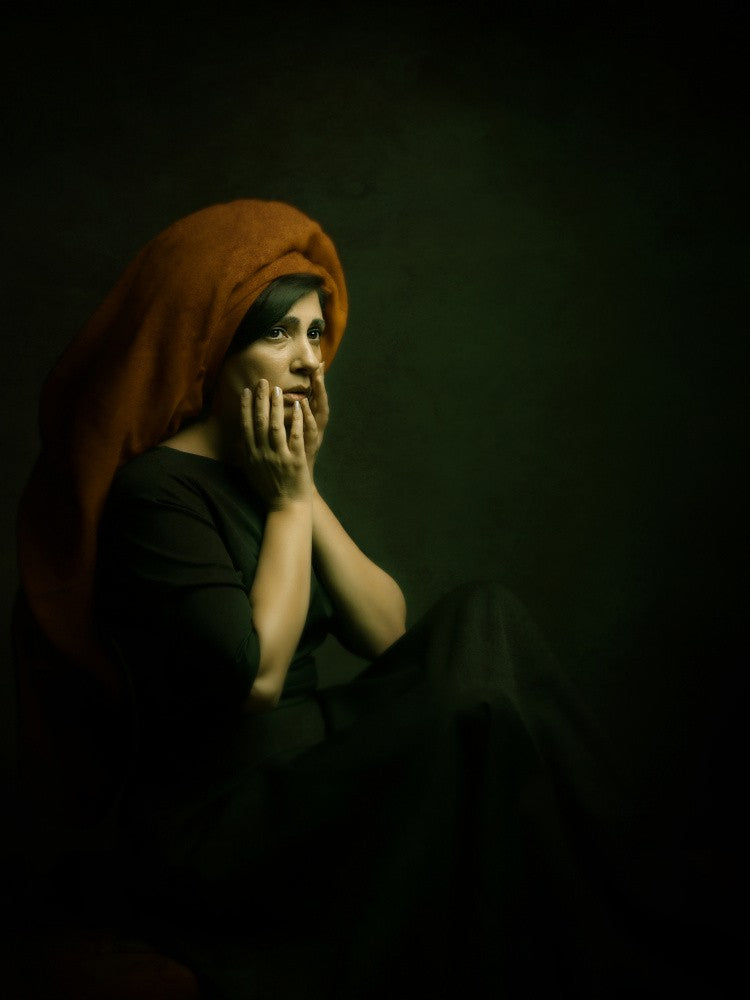 Persian girl