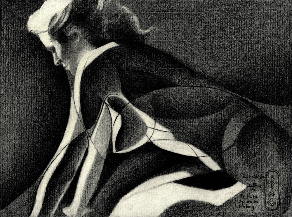 Roundism - 22-06-23 (tribute To Anita Ekberg)