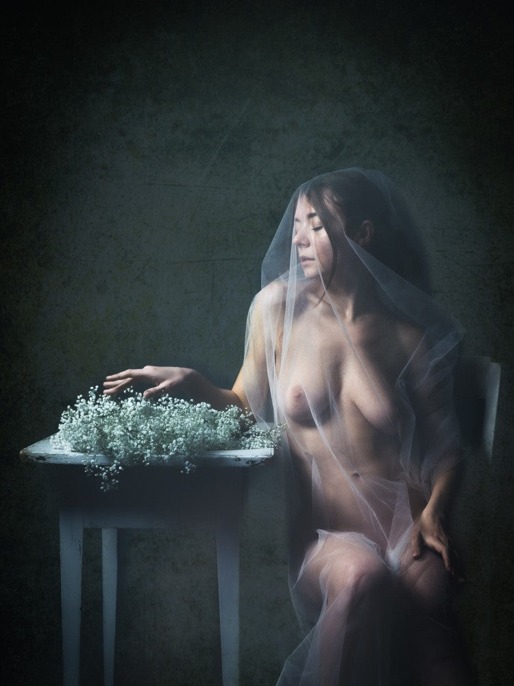 the bride