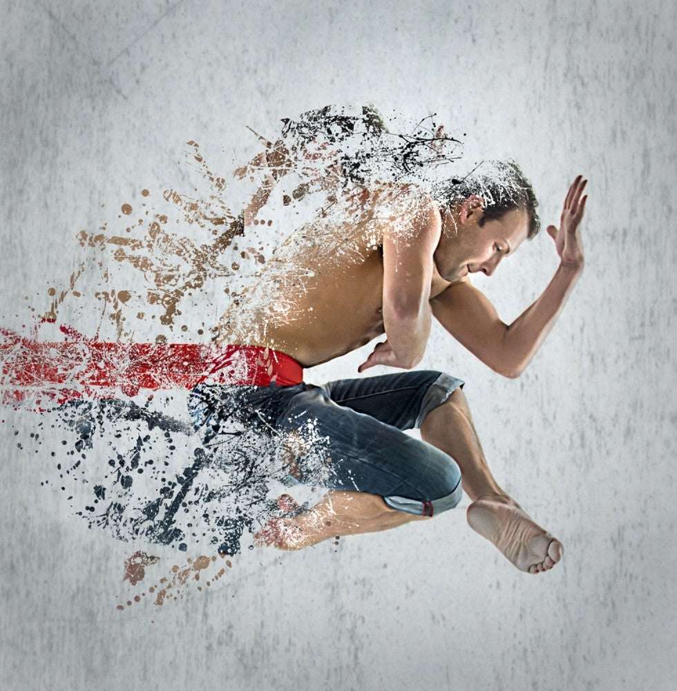 Shattered Motion
