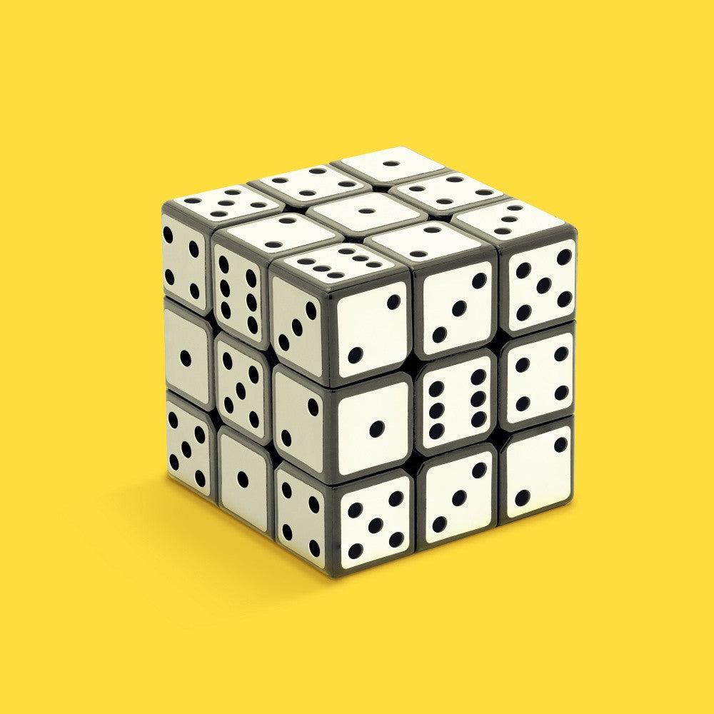 Not Rubik's cube