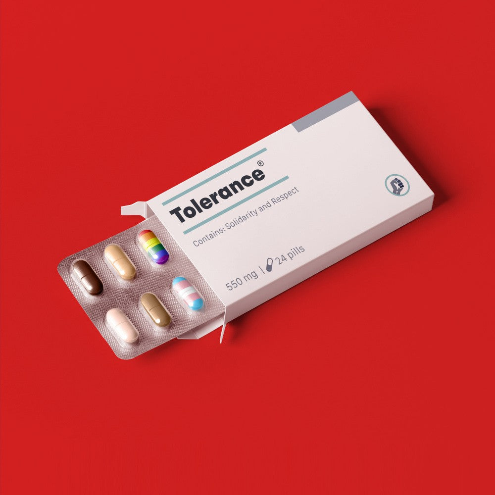 Tolerance Pills