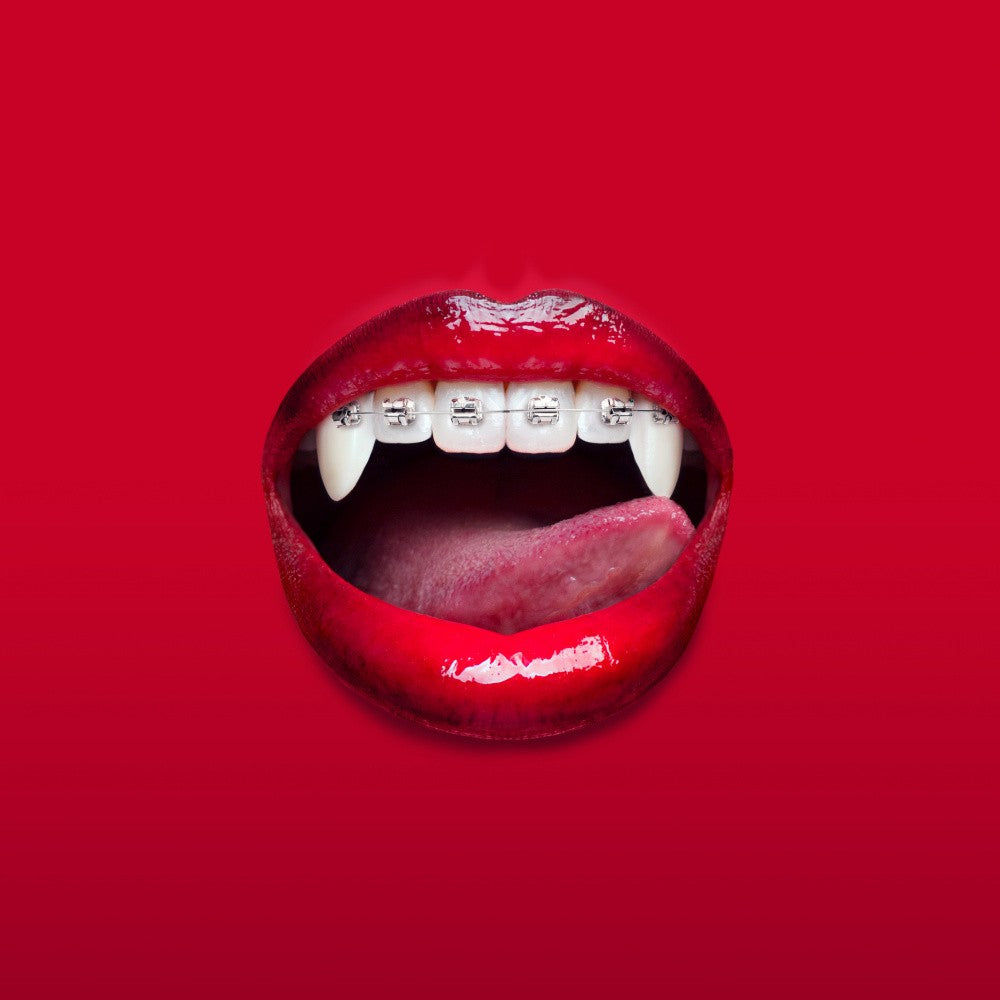 Vampire braces