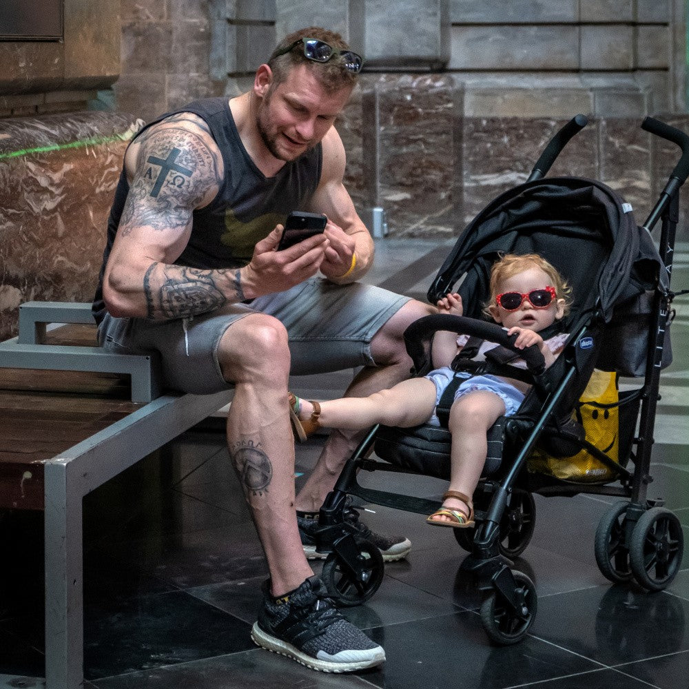 Father's Daughter