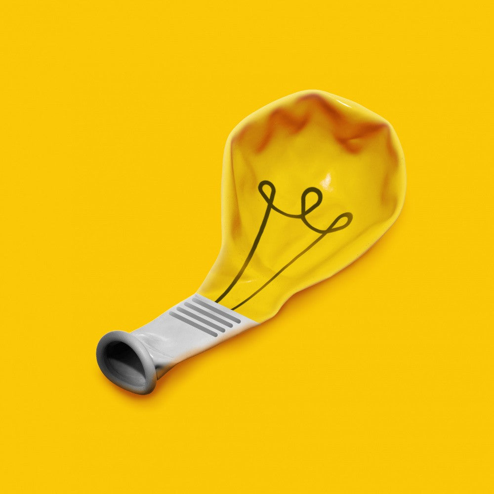 Deflated Idea