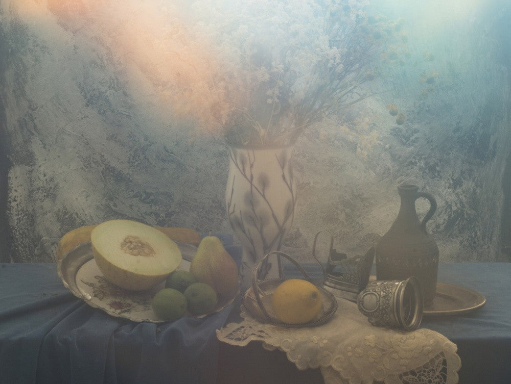 Still life with Fruits