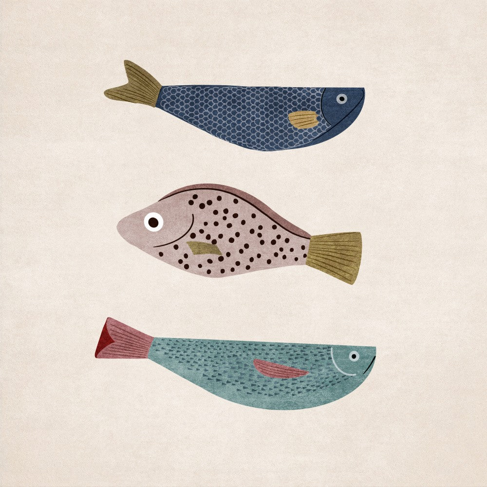 Fish Trio Delight