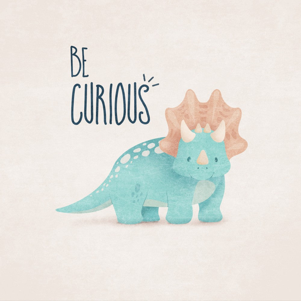 Curious Dino Wonder