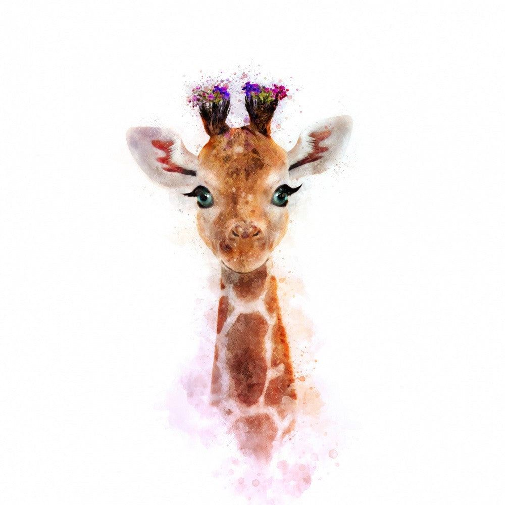 Girafe fantaisiste
