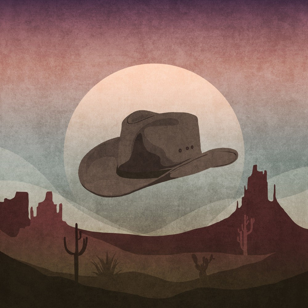 Desert Cowboy Dream