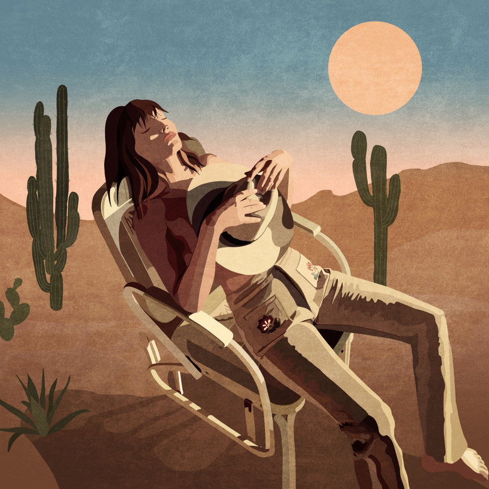 Desert Daydreams