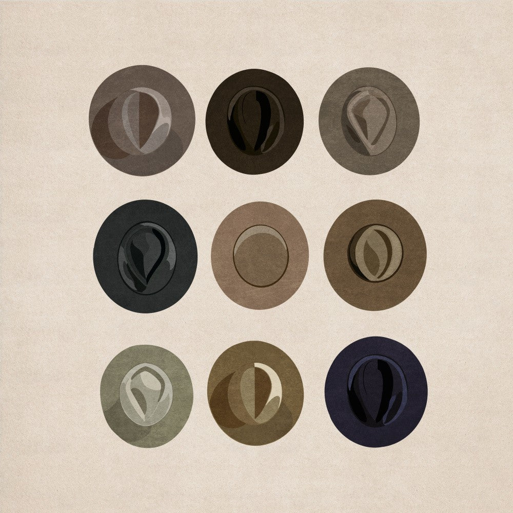 Chapeaux en Harmonie
