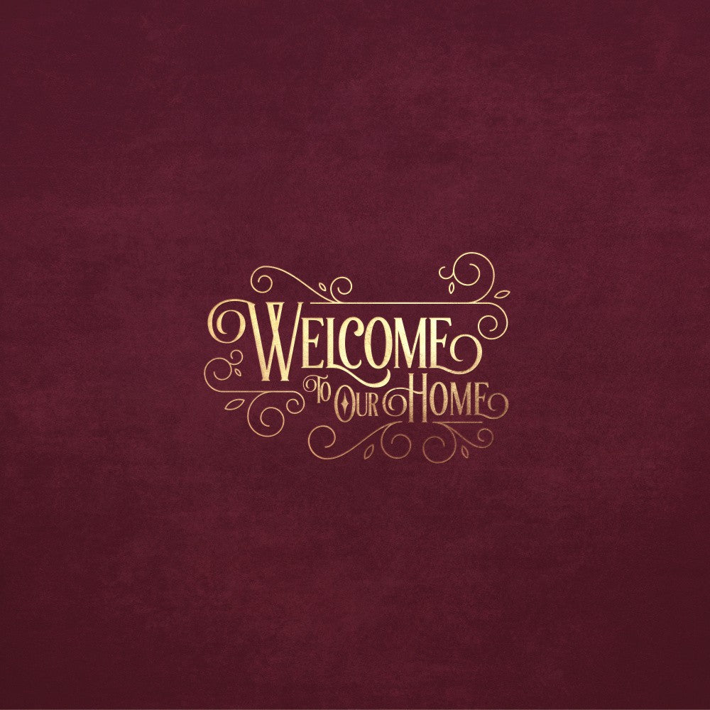 Warm Greetings Sign
