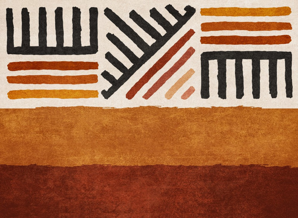 Patterned Earth