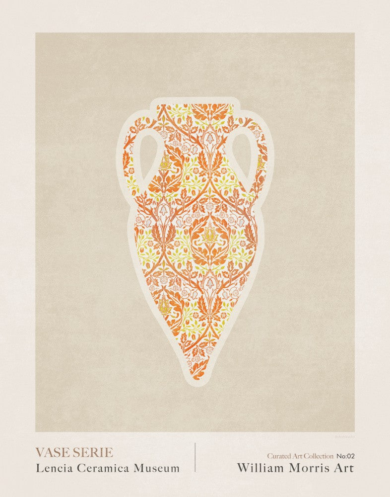 Ornate Vase Design