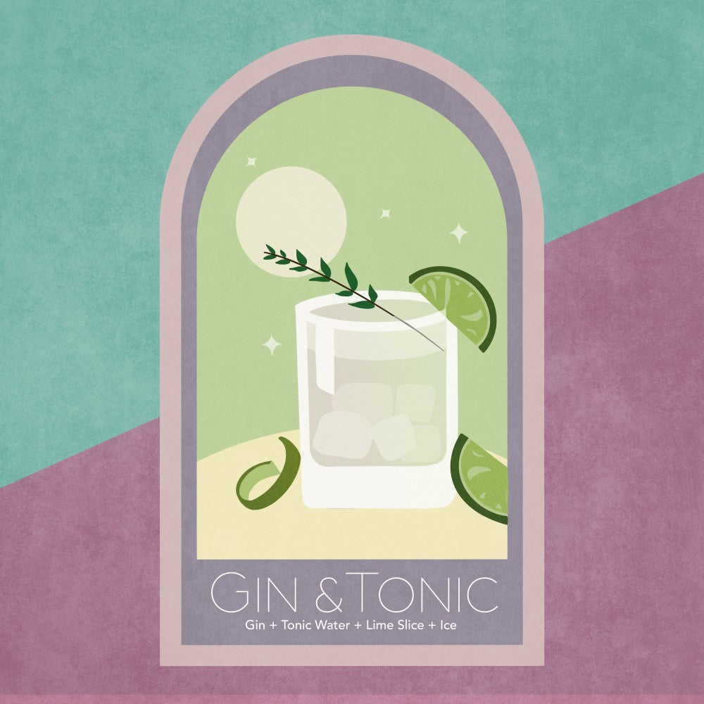 Chic Gin Twilight
