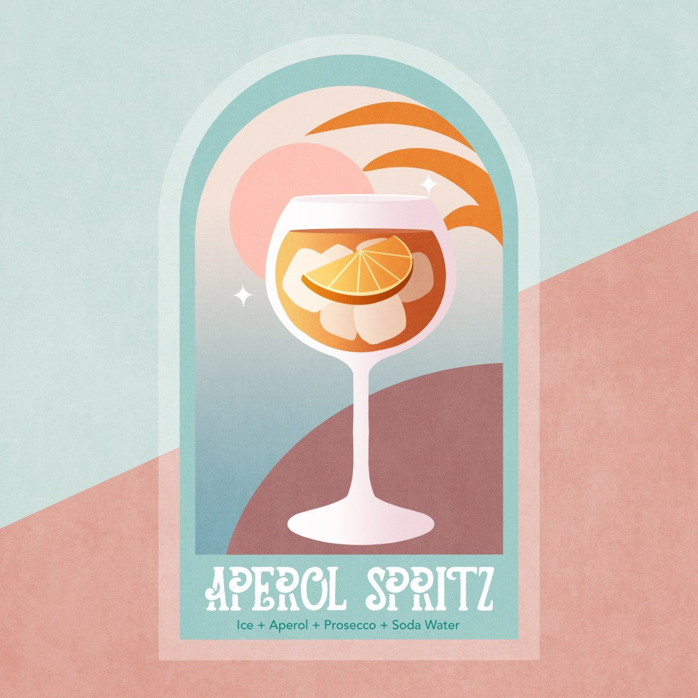 Sunset Sip Delight