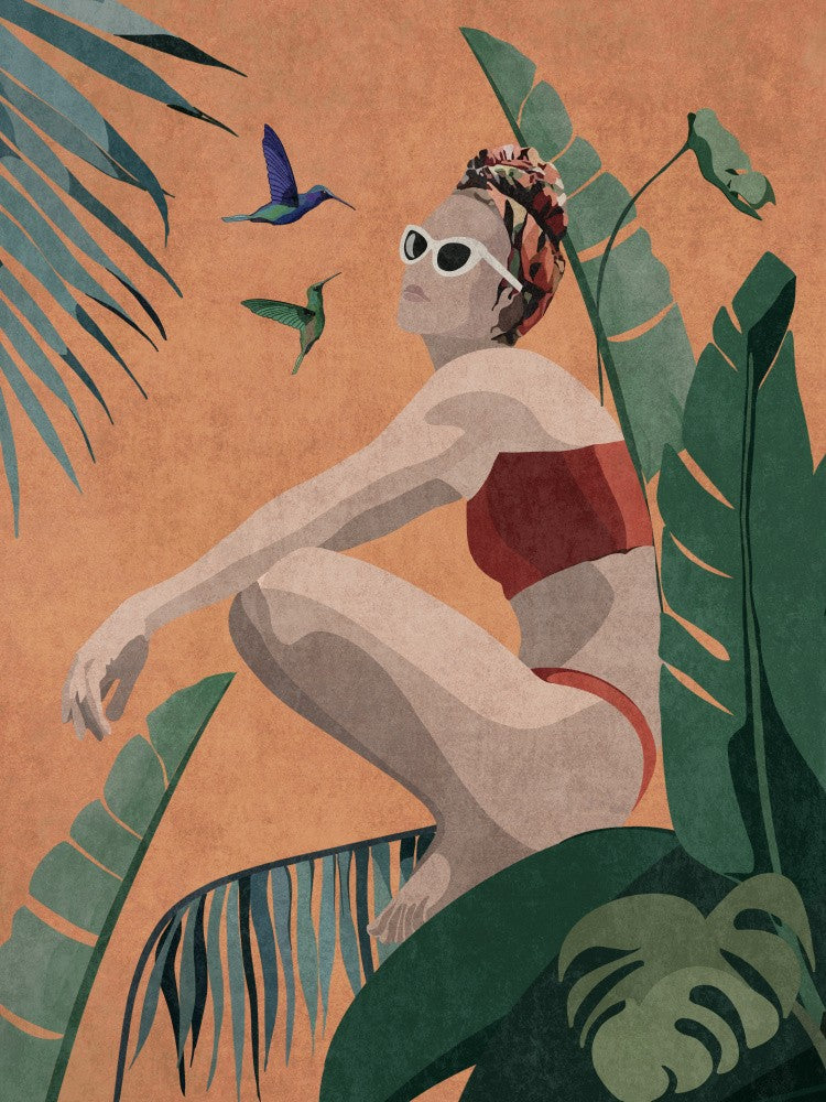 Tropical Daydreams