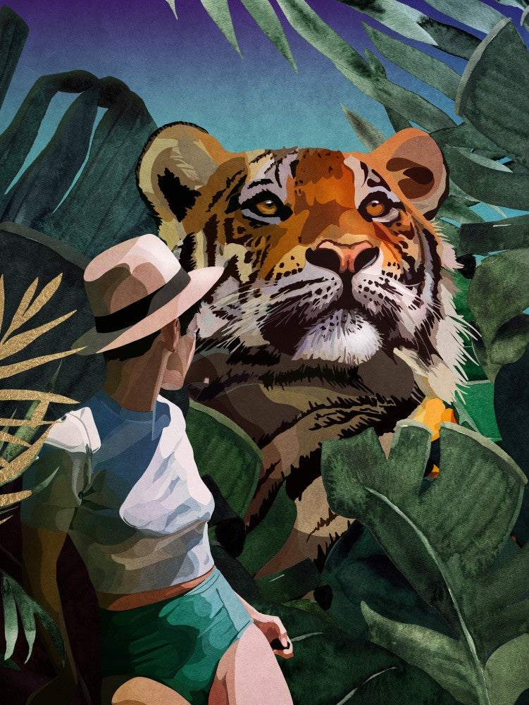 Jungle Encounter