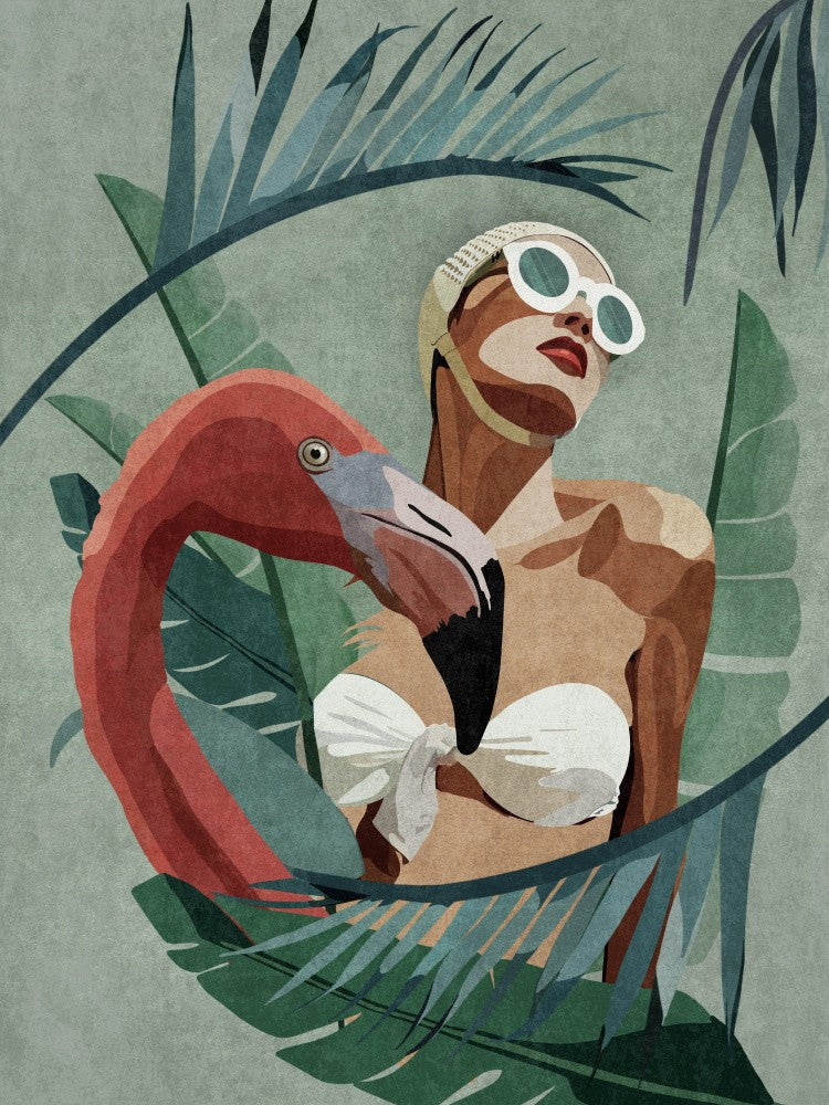 Tropical Elegance