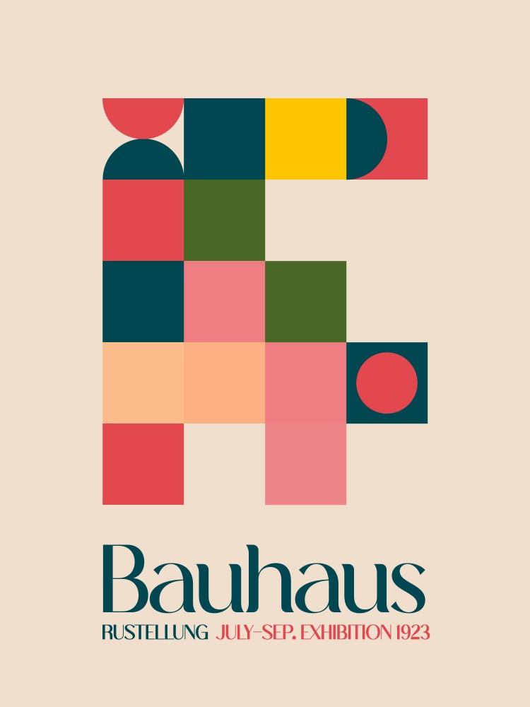 Bauhaus Geometry