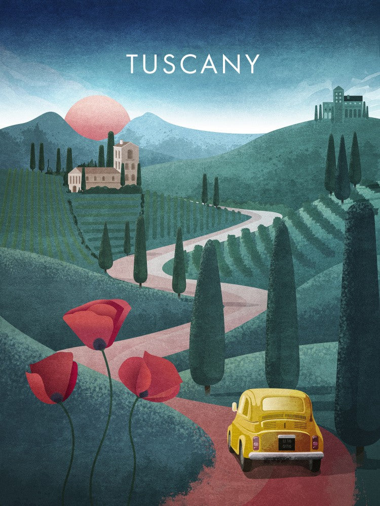Tuscan Dream Drive