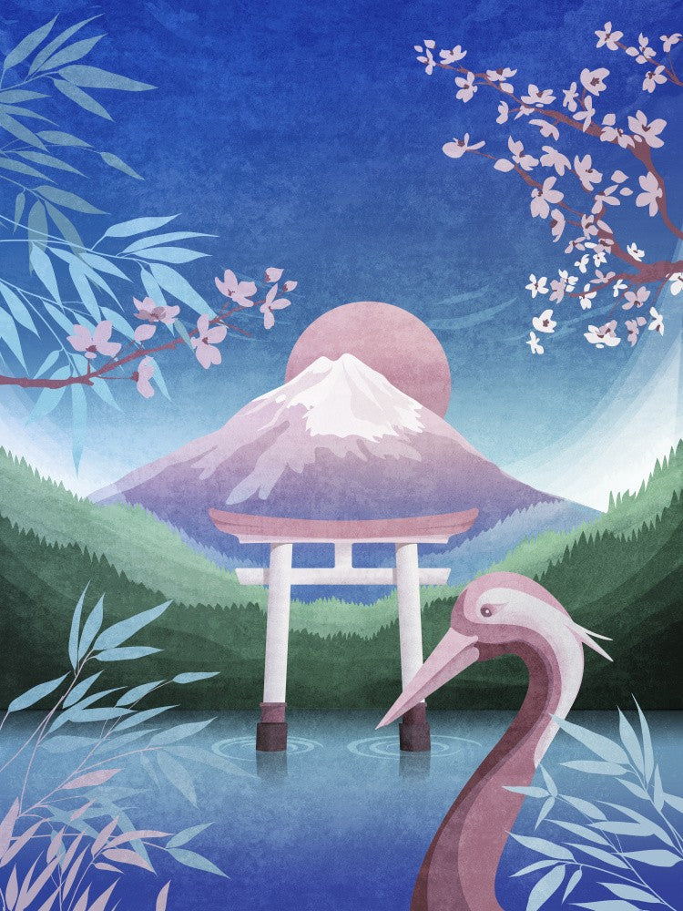 Serene Reflection