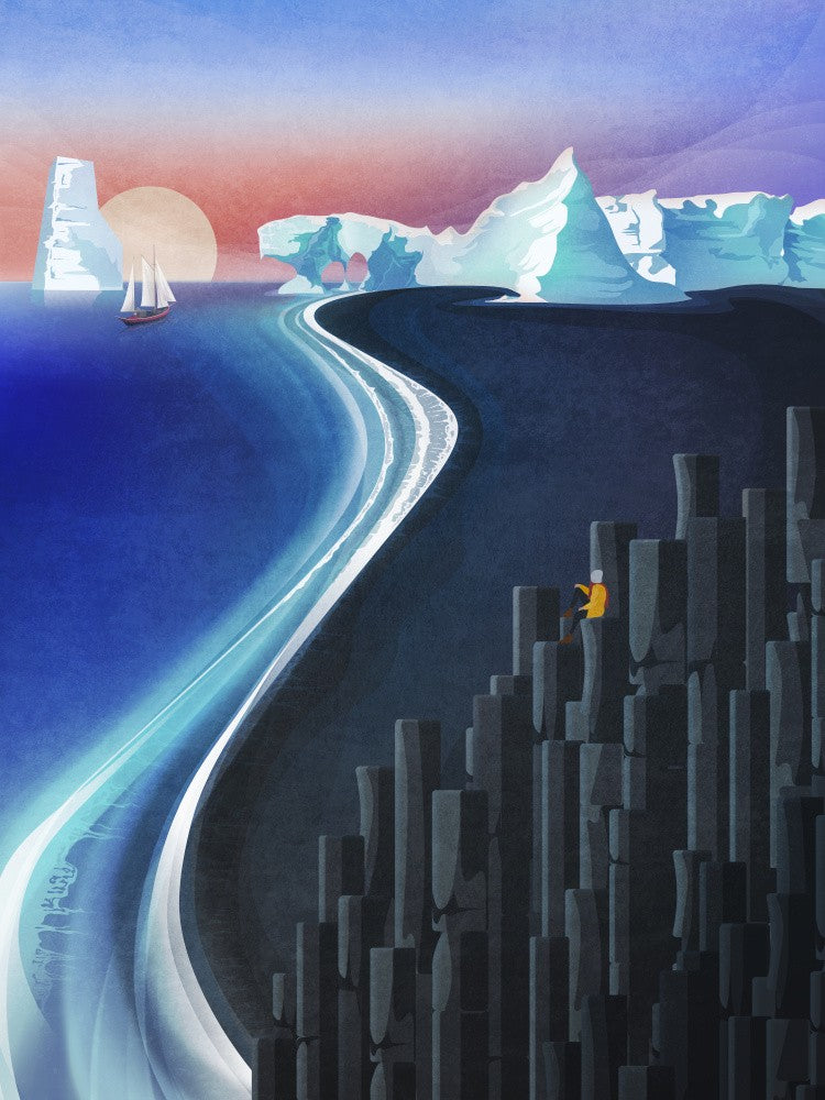 Frozen Horizon
