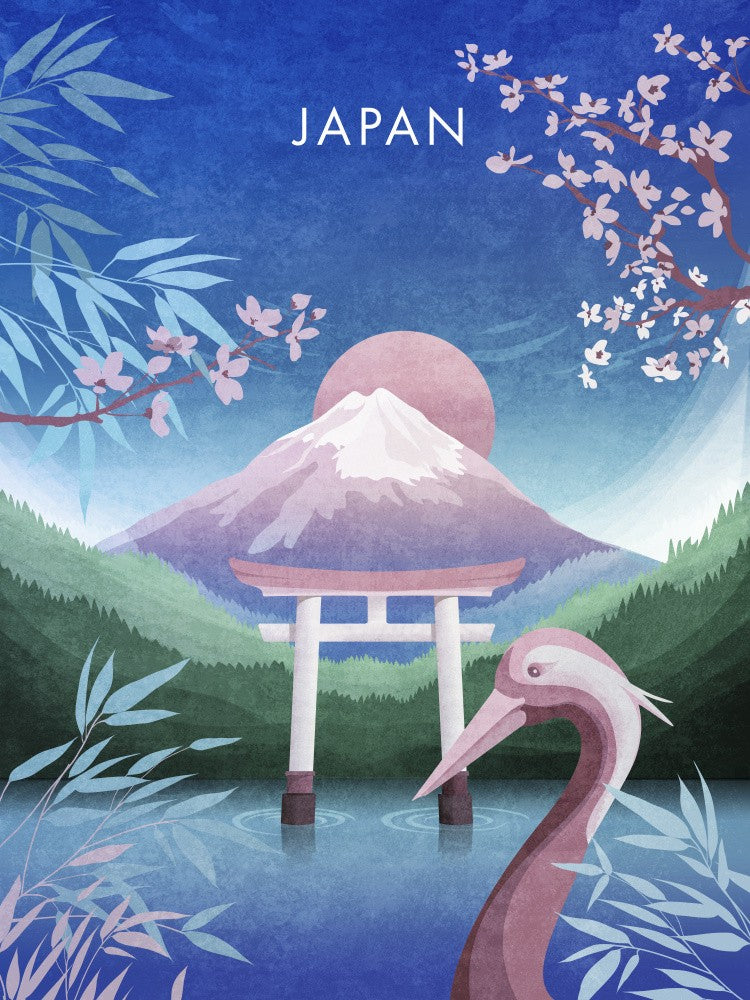 Tranquil Japan Dream