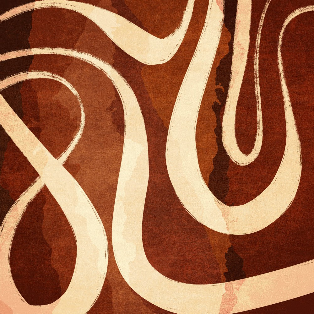 Curved Pathways