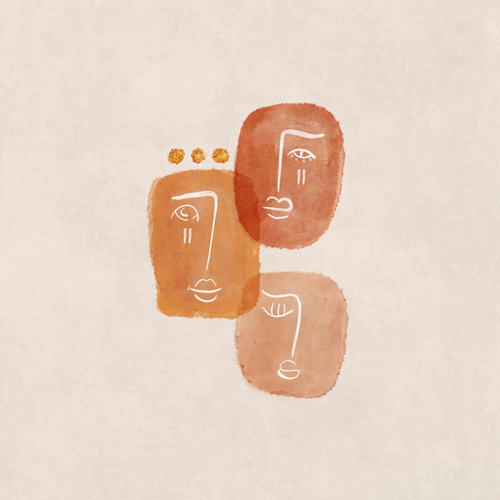 Faces in Harmony