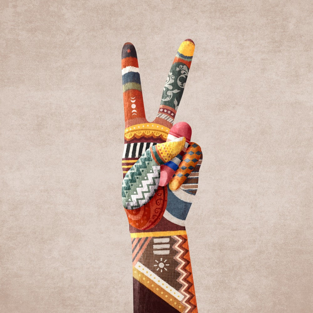 Patchwork Peace