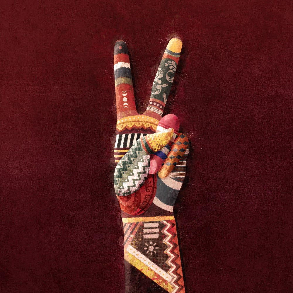 Patchwork Peace