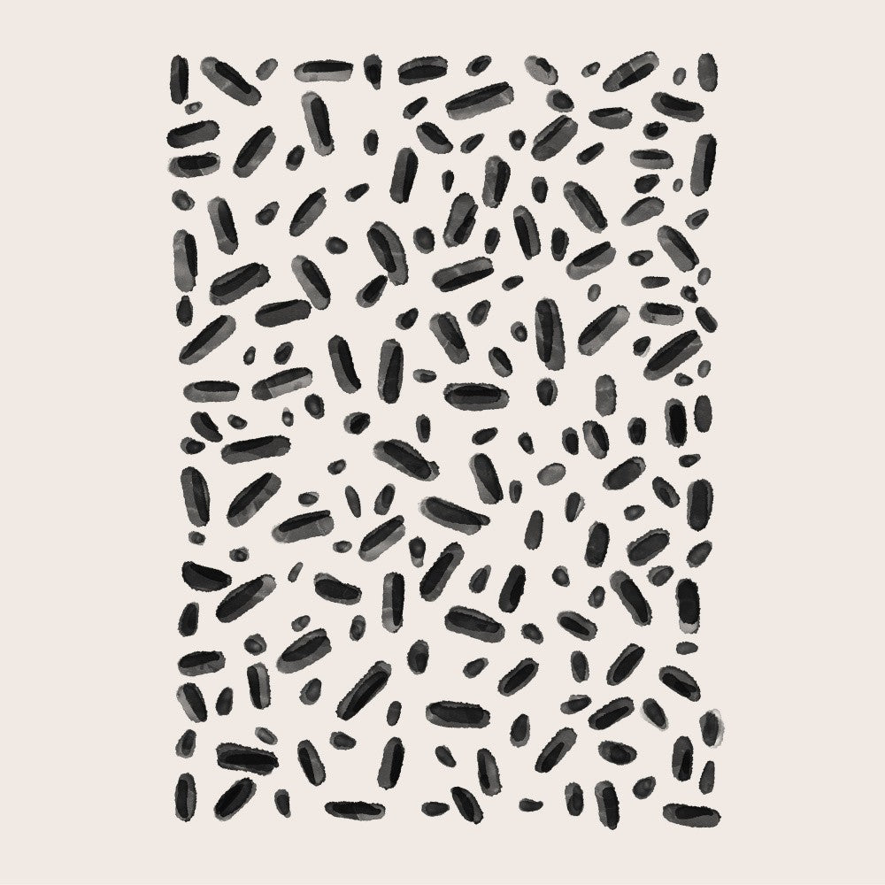 Monochrome Sprinkles