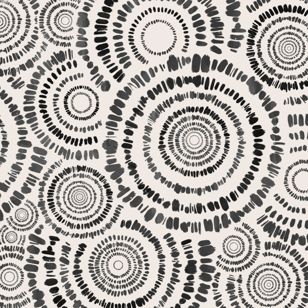 Monochrome Spirals