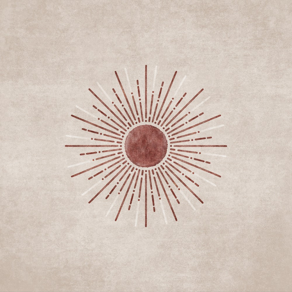 Radiant Sunburst