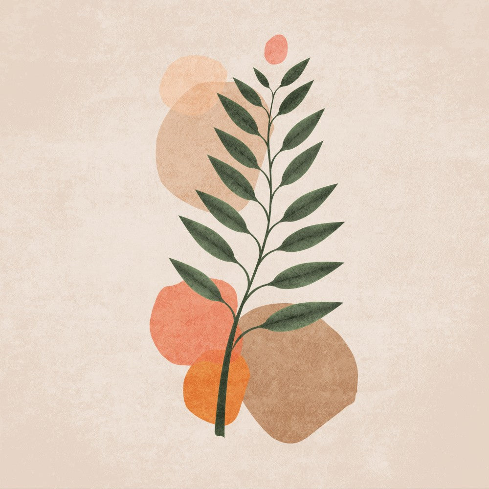 Leafy Harmony